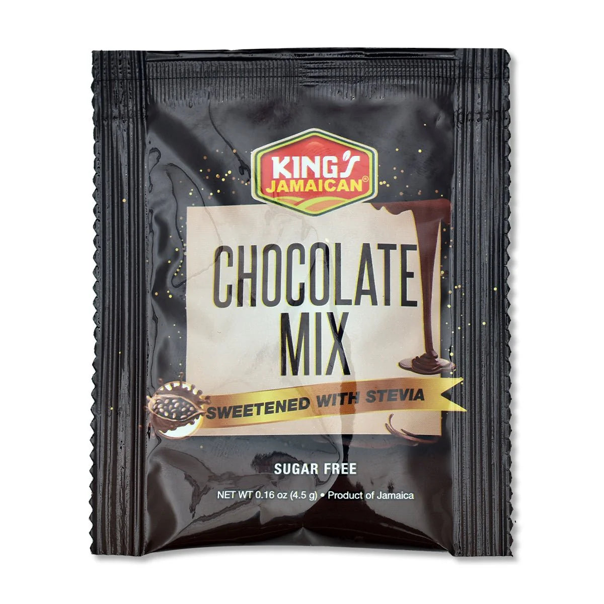 King's Jamaican Chocolate Mix, 4.5g